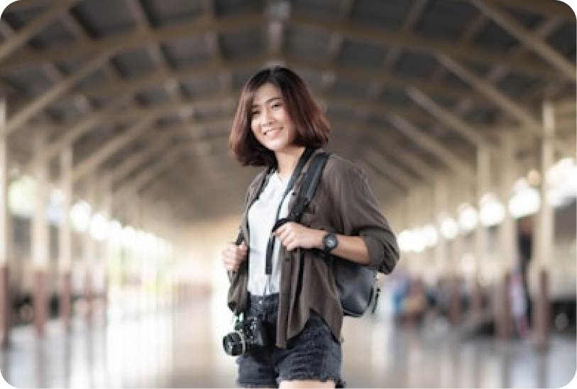 1~3개월 짧은 여행